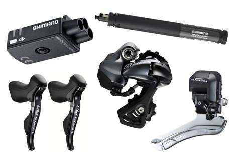 ultegra 6870 junction box|Shimano Ultegra 6870 11s Di2 Electronic Upgrade Kit.